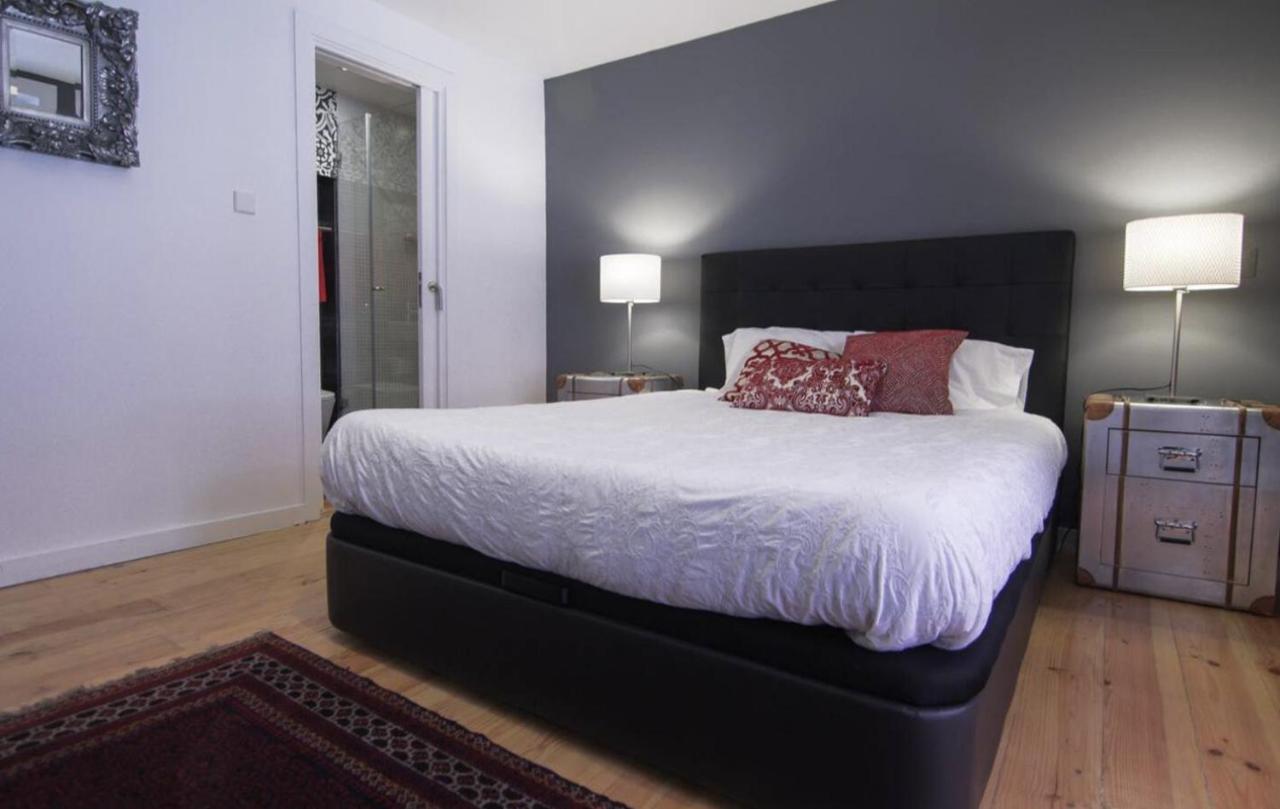 Chiado/Bairro Alto 2 Bedroom Apartment Lisboa Eksteriør bilde